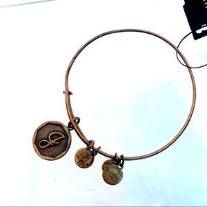 Alex and Ani “J”